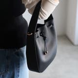 ノットリボンショルダーバッグ 12-1170 | GUSCIO | 詳細画像18 