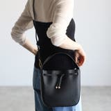 ノットリボンショルダーバッグ 12-1170 | GUSCIO | 詳細画像25 