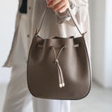 ノットリボンショルダーバッグ 12-1170 | GUSCIO | 詳細画像36 
