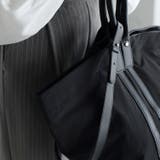 扇型3WAYトートバッグ ナイロン 軽量 ショルダー 変形 12-1171 | GUSCIO | 詳細画像31 