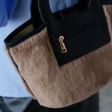 ファーバッグ 軽量 ハンドバッグ | GUSCIO | 詳細画像17