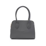 ハンドバッグ  ボストン型 三室構造 ショルダー付き 12-1187 | GUSCIO | 詳細画像59 