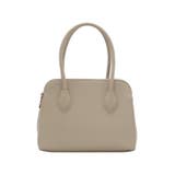 ハンドバッグ  ボストン型 三室構造 ショルダー付き 12-1187 | GUSCIO | 詳細画像60 