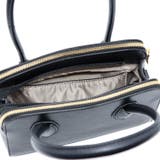 ハンドバッグ  ボストン型 三室構造 ショルダー付き 12-1187 | GUSCIO | 詳細画像70 