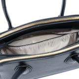 ハンドバッグ  ボストン型 三室構造 ショルダー付き 12-1187 | GUSCIO | 詳細画像71 