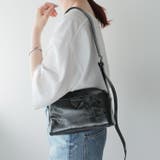 ダメージ風PUレザーショルダーバッグ 12-1188 | GUSCIO | 詳細画像19 