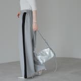 ダメージ風PUレザーショルダーバッグ 12-1188 | GUSCIO | 詳細画像28 