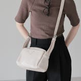 ダメージ風PUレザーショルダーバッグ 12-1188 | GUSCIO | 詳細画像30 