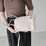 ダメージ風PUレザーショルダーバッグ 12-1188 | GUSCIO | 詳細画像35 