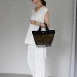 PVCクリアバッグ ポーチ付き 12-1189 | GUSCIO | 詳細画像4 