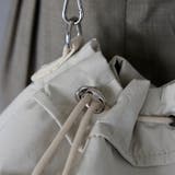 巾着ミニショルダーバッグ アウトポケット トレンド 12-1194 | GUSCIO | 詳細画像11 