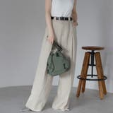 巾着ミニショルダーバッグ アウトポケット トレンド 12-1194 | GUSCIO | 詳細画像19 