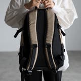 軽量リュック 18L アウトドア | GUSCIO | 詳細画像23 