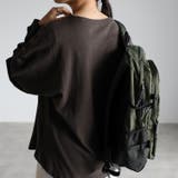 軽量リュック 18L アウトドア | GUSCIO | 詳細画像4 