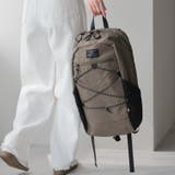 ナイロンリュック スリム コンパクト アウトドア トレッキング1201213 | GUSCIO | 詳細画像14 