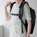 ナイロンリュック スリム コンパクト アウトドア トレッキング1201213 | GUSCIO | 詳細画像20 