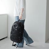 ナイロンリュック スリム コンパクト アウトドア トレッキング1201213 | GUSCIO | 詳細画像8 