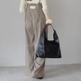 ワンハンドルトートバッグ ピンタック 軽量 | GUSCIO | 詳細画像18 