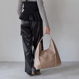 ワンハンドルトートバッグ ピンタック 軽量 | GUSCIO | 詳細画像23 