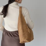 ワンハンドルトートバッグ ピンタック 軽量 | GUSCIO | 詳細画像24 