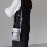 パデットショルダーバッグ 軽量 スマホショルダー | GUSCIO | 詳細画像12 
