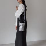 パデットショルダーバッグ 軽量 スマホショルダー | GUSCIO | 詳細画像17 