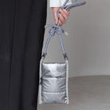 パデットショルダーバッグ 軽量 スマホショルダー | GUSCIO | 詳細画像19 