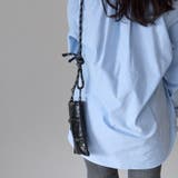 パデットショルダーバッグ 軽量 スマホショルダー | GUSCIO | 詳細画像2 