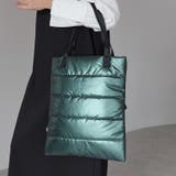 パデット トートバッグ キルティング | GUSCIO | 詳細画像15 