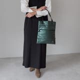 パデット トートバッグ キルティング | GUSCIO | 詳細画像16 