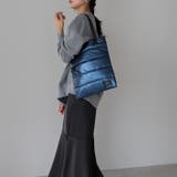 パデット トートバッグ キルティング | GUSCIO | 詳細画像28 