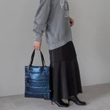 パデット トートバッグ キルティング | GUSCIO | 詳細画像29 