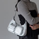 ショルダーバッグ アウトポケット マルチポケット トレンド 12-1223 | GUSCIO | 詳細画像29 