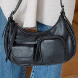 ショルダーバッグ アウトポケット マルチポケット トレンド 12-1223 | GUSCIO | 詳細画像5 