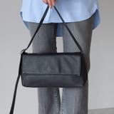 スクエア型ショルダーバッグ 12-1226 | GUSCIO | 詳細画像13