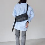 スクエア型ショルダーバッグ 12-1226 | GUSCIO | 詳細画像15