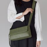 スクエア型ショルダーバッグ 12-1226 | GUSCIO | 詳細画像16