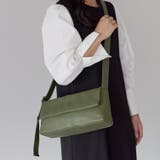 スクエア型ショルダーバッグ 12-1226 | GUSCIO | 詳細画像19