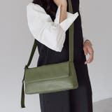 スクエア型ショルダーバッグ 12-1226 | GUSCIO | 詳細画像20