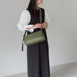 スクエア型ショルダーバッグ 12-1226 | GUSCIO | 詳細画像21