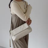 スクエア型ショルダーバッグ 12-1226 | GUSCIO | 詳細画像25