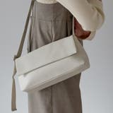 スクエア型ショルダーバッグ 12-1226 | GUSCIO | 詳細画像26