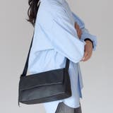 スクエア型ショルダーバッグ 12-1226 | GUSCIO | 詳細画像2