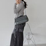 スクエア型ショルダーバッグ 12-1226 | GUSCIO | 詳細画像36