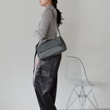 スクエア型ショルダーバッグ 12-1226 | GUSCIO | 詳細画像37