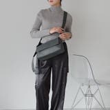 スクエア型ショルダーバッグ 12-1226 | GUSCIO | 詳細画像38