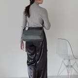 スクエア型ショルダーバッグ 12-1226 | GUSCIO | 詳細画像39