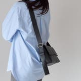 スクエア型ショルダーバッグ 12-1226 | GUSCIO | 詳細画像4