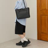 ビジネストートバッグ 通勤通学 A4 12-1242 | GUSCIO | 詳細画像24