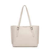 グレージュ | ビジネストートバッグ 通勤通学 A4 12-1242 | GUSCIO